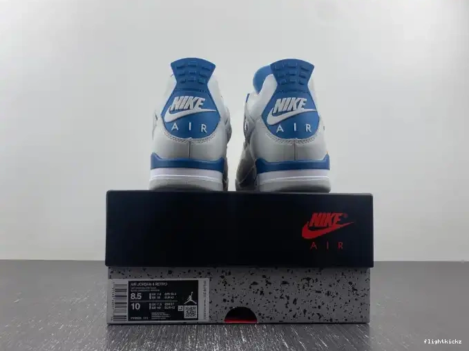 FV5029-141 4 Military Air Blue Jordan 0601